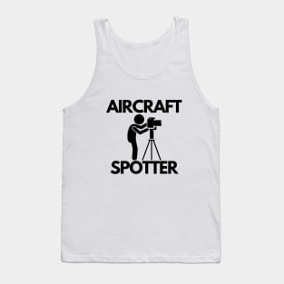 Aircraft Spotter Tank Top